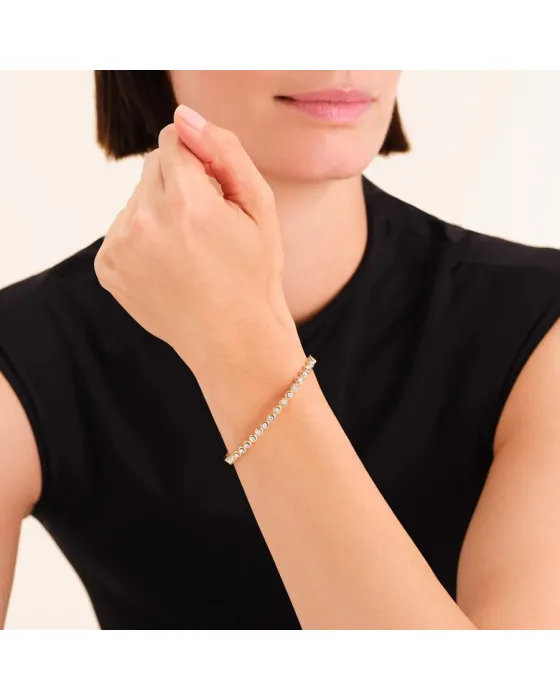 Βραχιόλι Rosefield Bangle JBBCG-J1208 - 