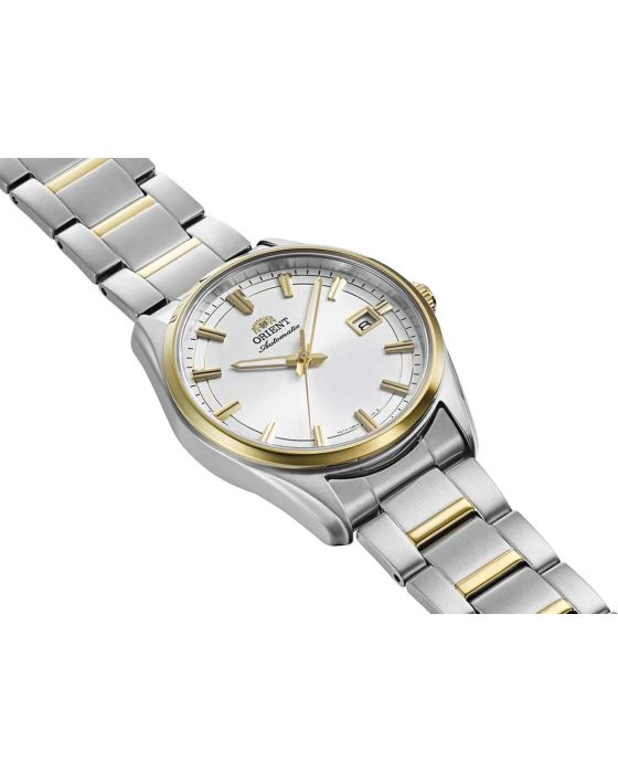Orient Contemporary Stretto 75th Anniversary Automatic RA-AC0R01S - 