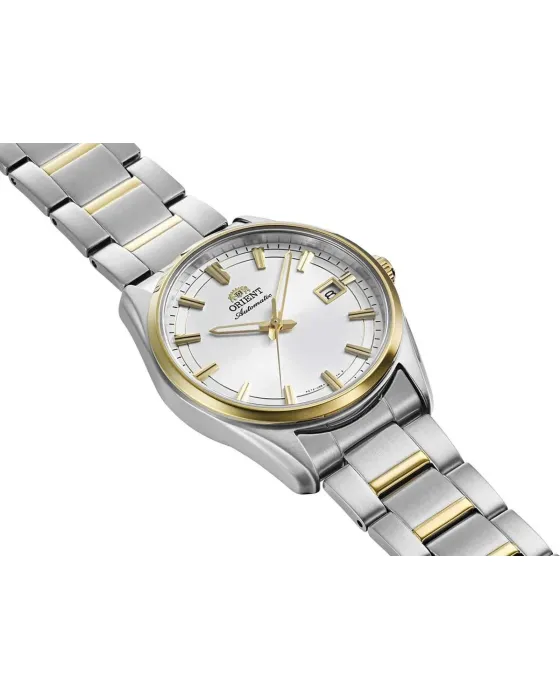 Orient Contemporary Stretto 75th Anniversary Automatic RA-AC0R01S - 