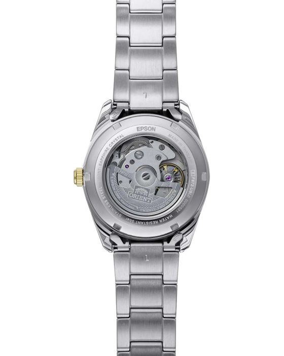 Orient Contemporary Stretto 75th Anniversary Automatic RA-AC0R01S - 