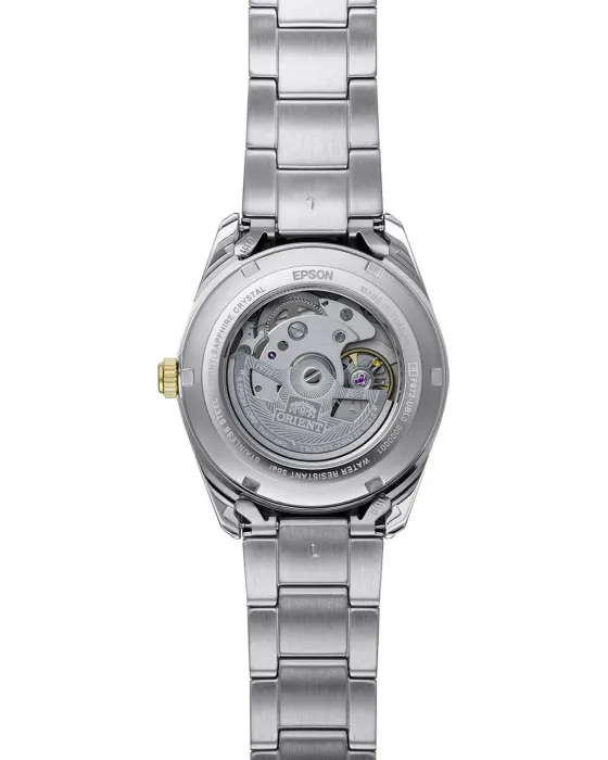 Orient Contemporary Stretto 75th Anniversary Automatic RA-AC0R01S - 