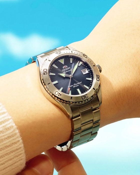 Orient Sports Mako 40 Automatic RA-AC0Q14L - 