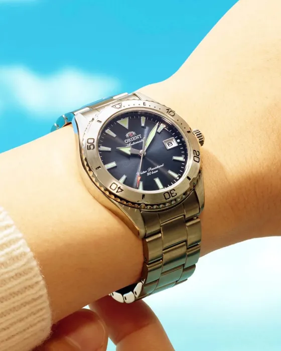 Orient Sports Mako 40 Automatic RA-AC0Q14L - 