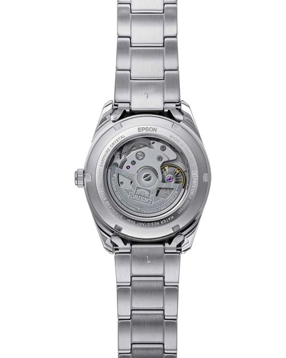 Orient Contemporary Stretto 75th Anniversary Automatic RA-AC0R06L - 