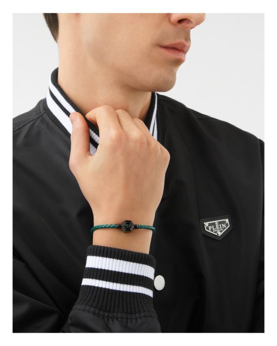 Βραχιόλι Philipp Plein Enigma PJ6GA01BL - 