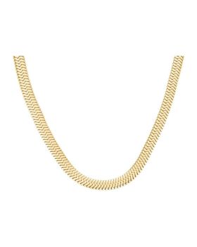 Κολιέ Rosefield Large Snake JNLSG-J1185