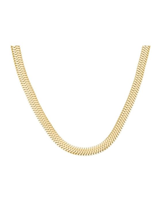 Κολιέ Rosefield Large Snake JNLSG-J1185