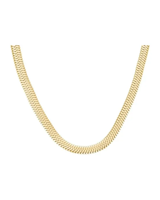 Κολιέ Rosefield Large Snake JNLSG-J1185