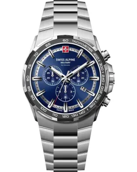 Swiss Alpine Military by Grovana Eagle Rock Chronograph SAM7071.9135