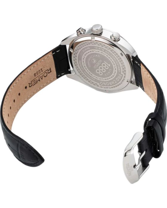 Roamer Pro Chronograph 993819-41-65-02 - 
