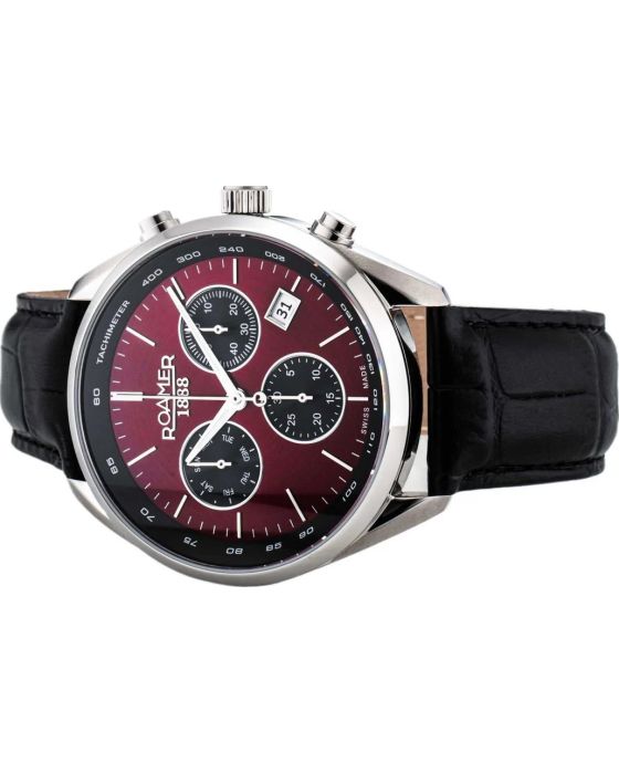 Roamer Pro Chronograph 993819-41-65-02 - 