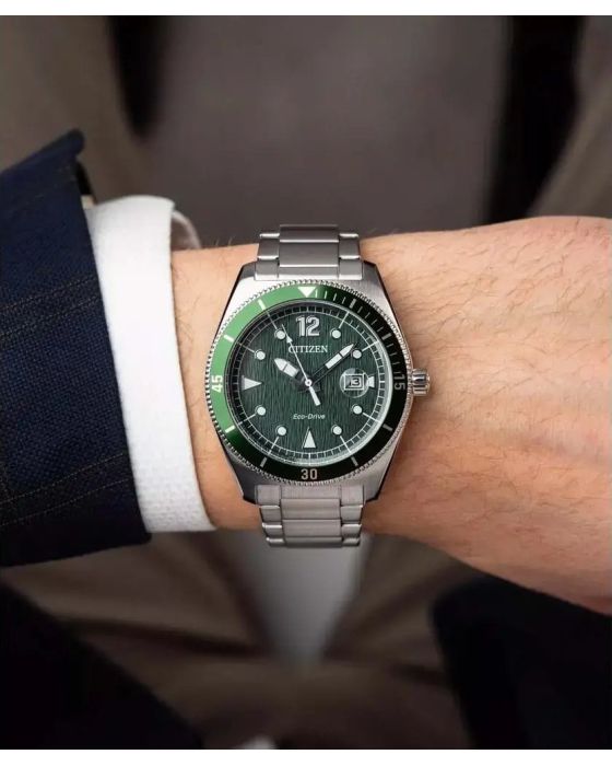 Citizen Sport Eco-Drive AW1880-55X - 