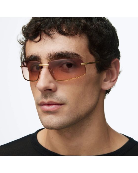 Meller Baraka Gold Brown BAR-GOLDBROWN - 