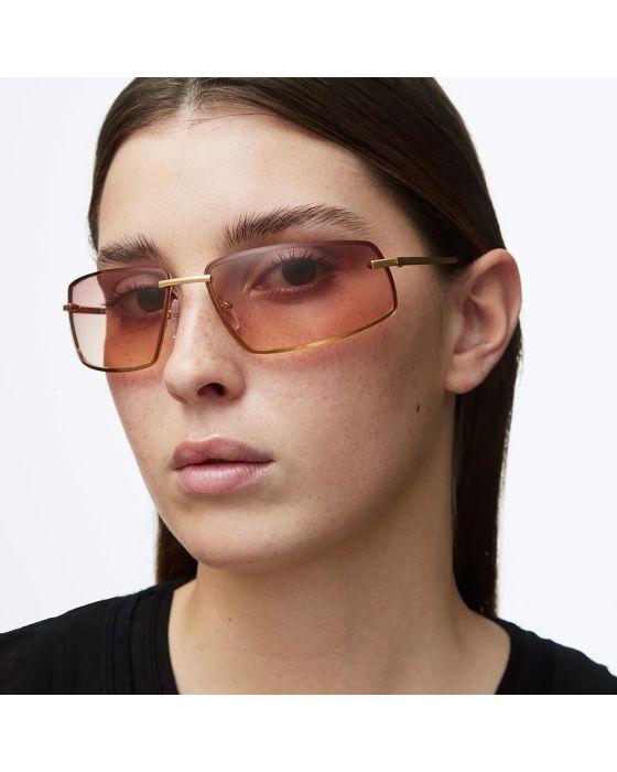 Meller Baraka Gold Brown BAR-GOLDBROWN - 