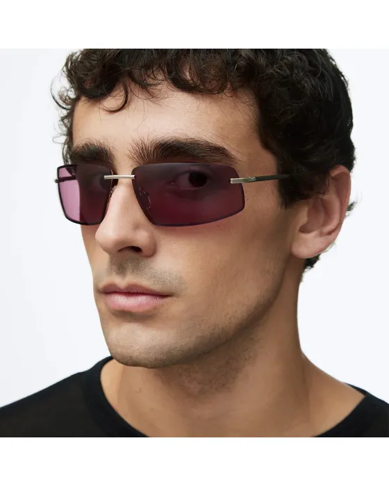 Meller Baraka Silver Purple BAR-SILVERPURPLE, όψη 5