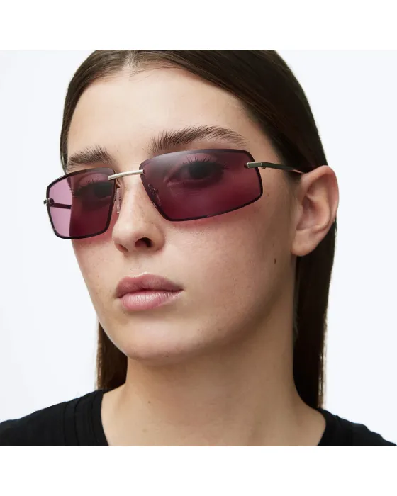 Meller Baraka Silver Purple BAR-SILVERPURPLE, όψη 4