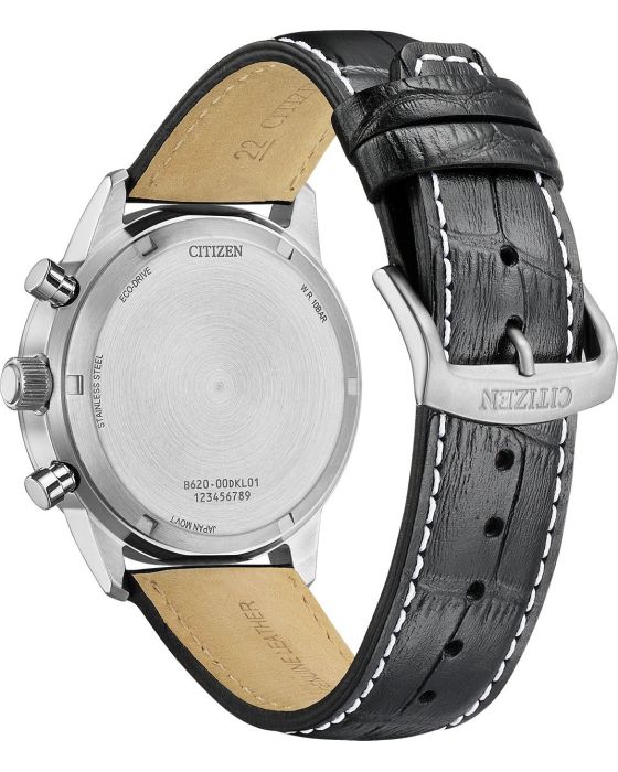 Citizen Sport Eco-Drive Chronograph CA4720-01X - 