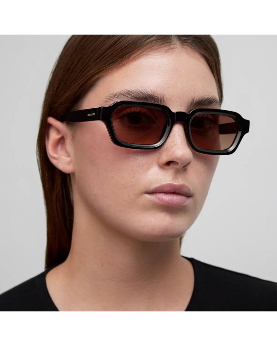 Meller Tana Black Brown TAN-TUTGBROWN - 