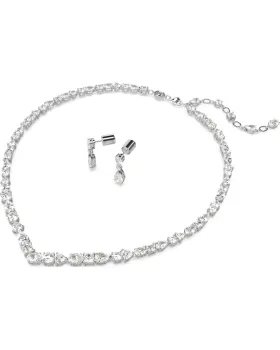 Σετ Κολιέ & Σκουλαρίκια Swarovski Mesmera 5674306 - 
