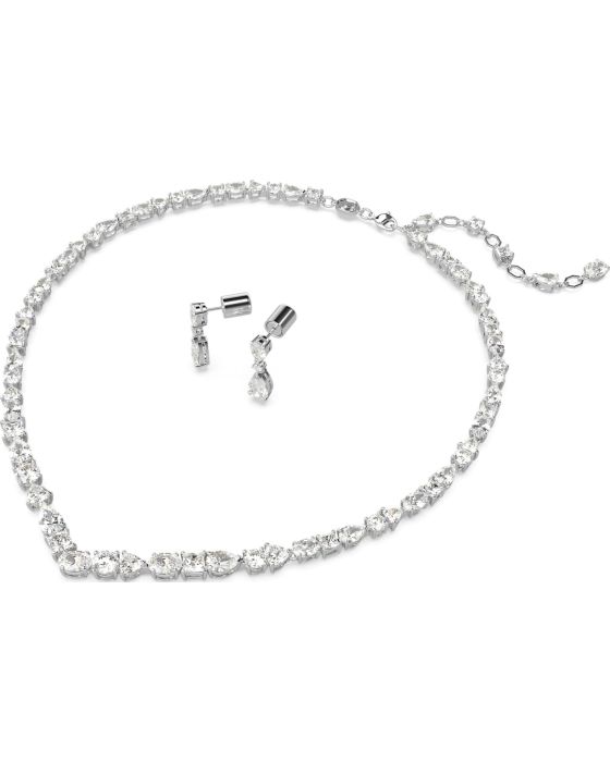 Σετ Κολιέ & Σκουλαρίκια Swarovski Mesmera 5674306 - 