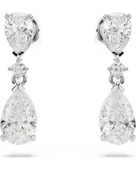 Σετ Κολιέ & Σκουλαρίκια Swarovski Mesmera 5674306 - 