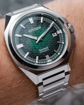 Citizen Series 8 Automatic NB6050-51W, view 4