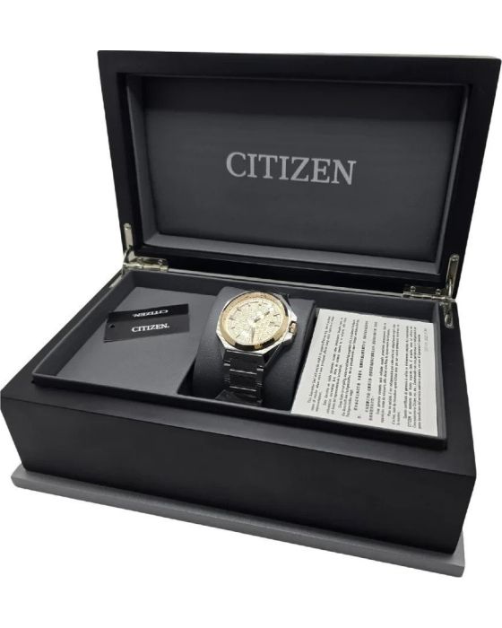 Citizen Series 8 Automatic NB6059-57P - 