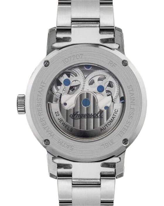 Ingersoll Jazz Automatic I07707 - 