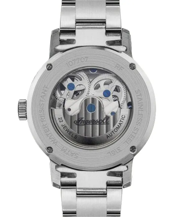 Ingersoll Jazz Automatic I07707, όψη 2