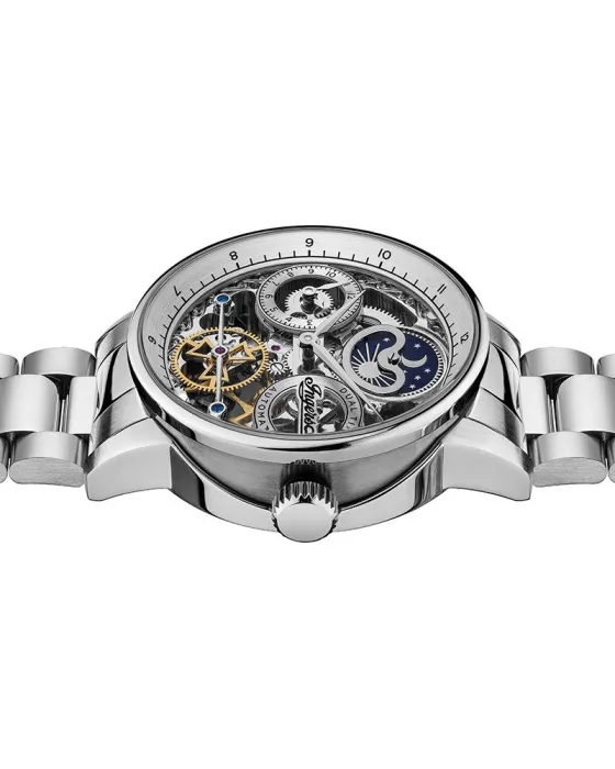 Ingersoll The Jazz Automatic I07703, όψη 3