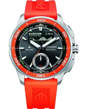Citizen Promaster Wave Tracker Eco-Drive JV3000-13E
