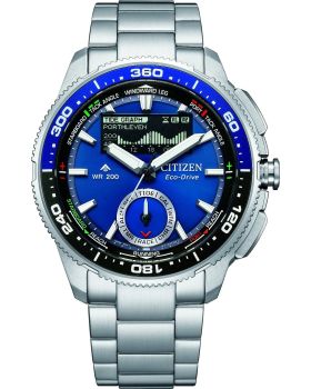 Citizen Promaster Wave Tracker Eco-Drive JV3006-50L
