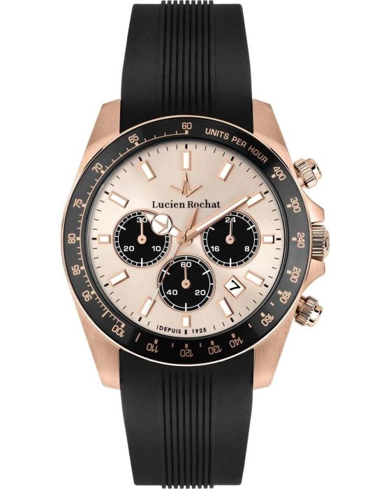 Lucien Rochat Leman Chronograph R0471617004