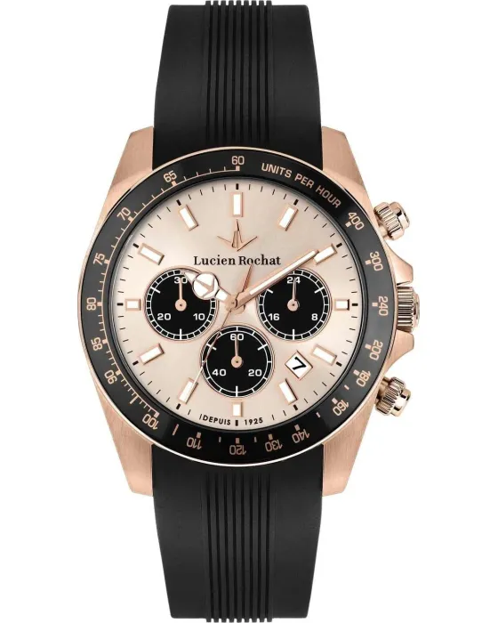 Lucien Rochat Leman Chronograph R0471617004