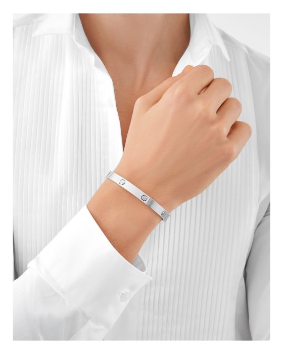 Βραχιόλι Philipp Plein Cuff PJ1EA34BM - 