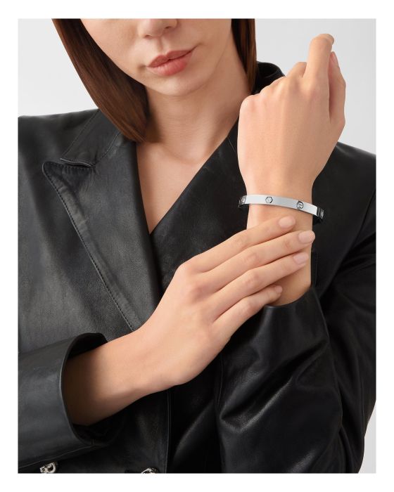 Βραχιόλι Philipp Plein Cuff PJ1EA34BM - 