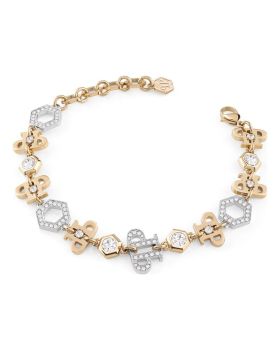 Βραχιόλι Philipp Plein Elements Crystals PJ4EA06BU