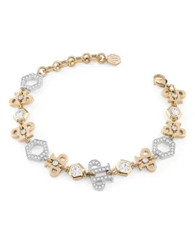 Βραχιόλι Philipp Plein Elements Crystals PJ4EA06BU