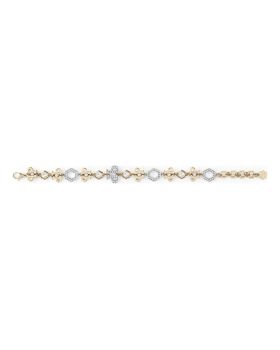 Βραχιόλι Philipp Plein Elements Crystals PJ4EA06BU - 