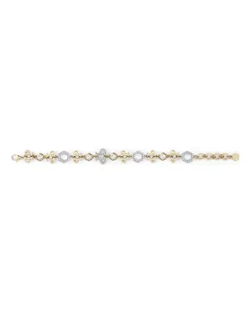 Βραχιόλι Philipp Plein Elements Crystals PJ4EA06BU, view 2