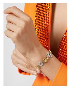 Βραχιόλι Philipp Plein Elements Crystals PJ4EA06BU - 