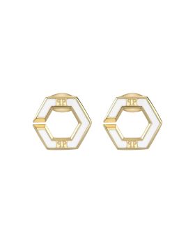 Σκουλαρίκια Philipp Plein Legacy Crystals PJREA17EU