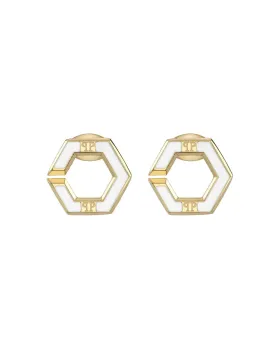 Σκουλαρίκια Philipp Plein Legacy Crystals PJREA17EU