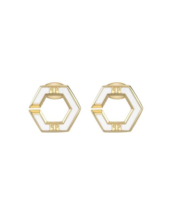 Σκουλαρίκια Philipp Plein Legacy Crystals PJREA17EU