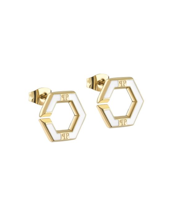 Σκουλαρίκια Philipp Plein Legacy Crystals PJREA17EU - 