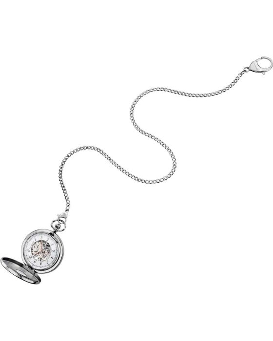 Ρολόι Τσέπης Lucien Rochat Heritage Automatic R0419123001
