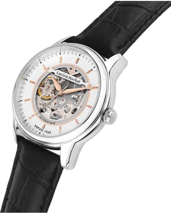 Lucien Rochat Iconic Automatic BoxSet R0421116007 - 