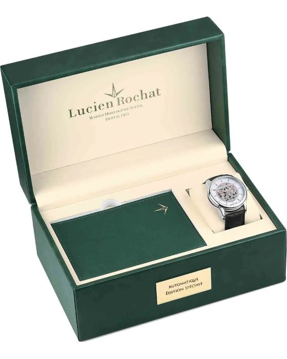Lucien Rochat Iconic Automatic BoxSet R0421116007 - 
