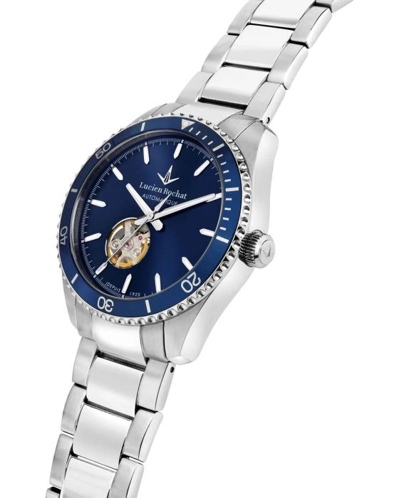 Lucien Rochat Leman Automatic R0423117002 - 