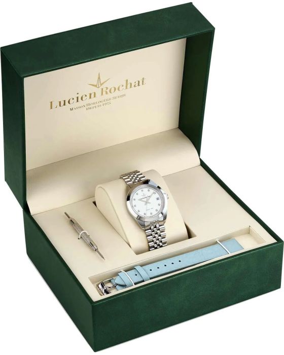 Lucien Rochat Madame Diamonds BoxSet R0453114525 - 